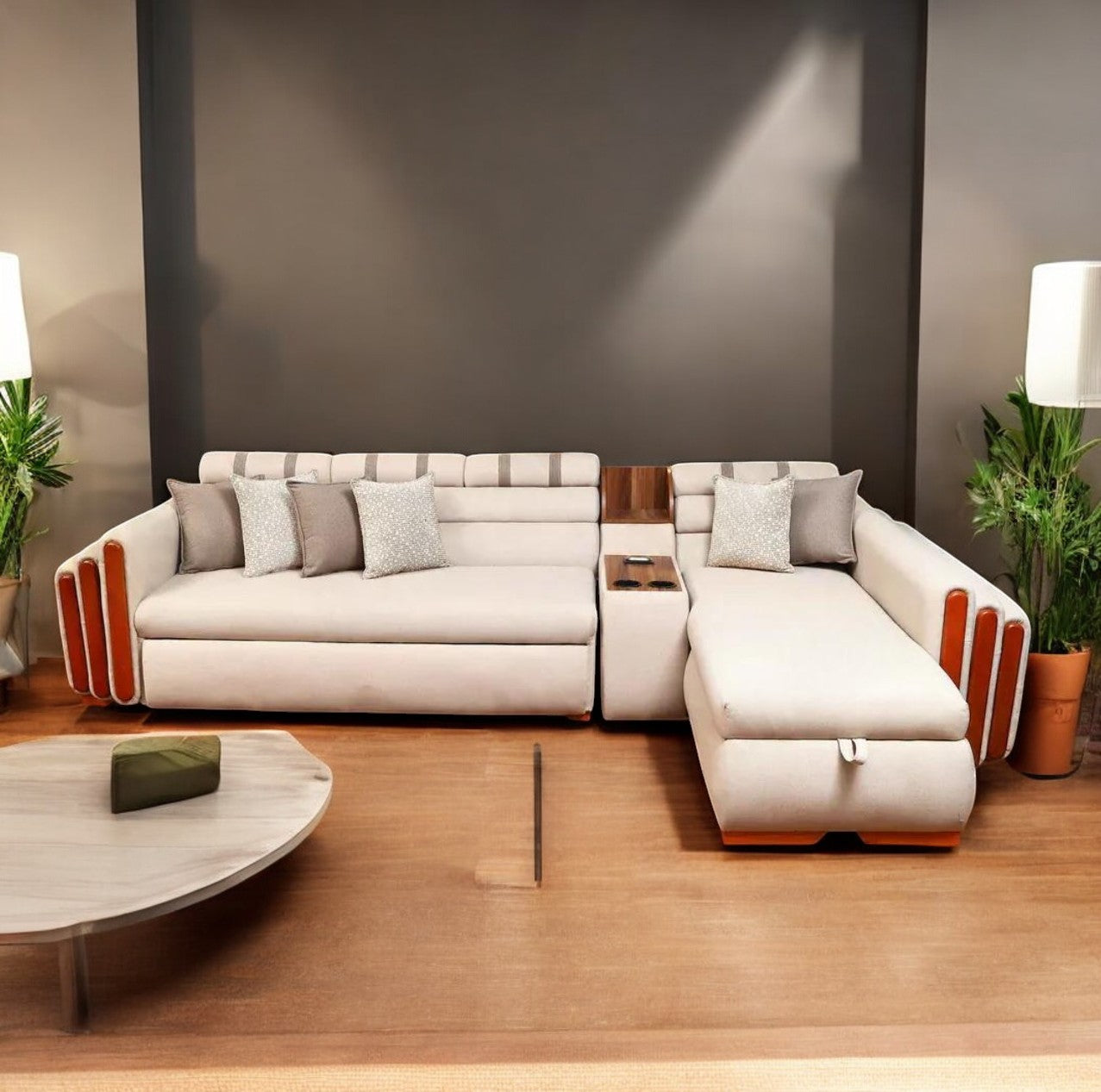 ركنة سرير و سحارة 319