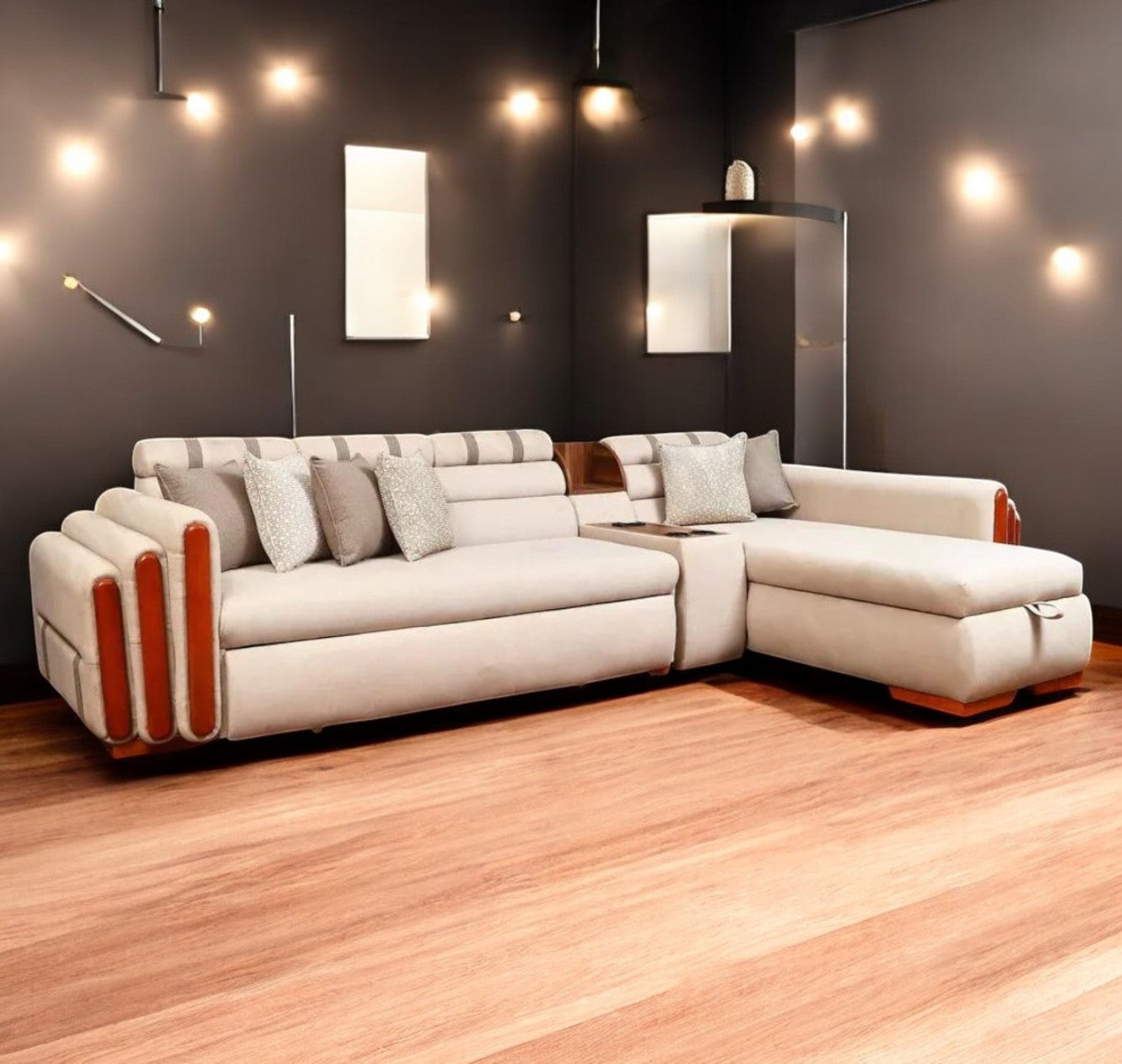 ركنة سرير و سحارة 319