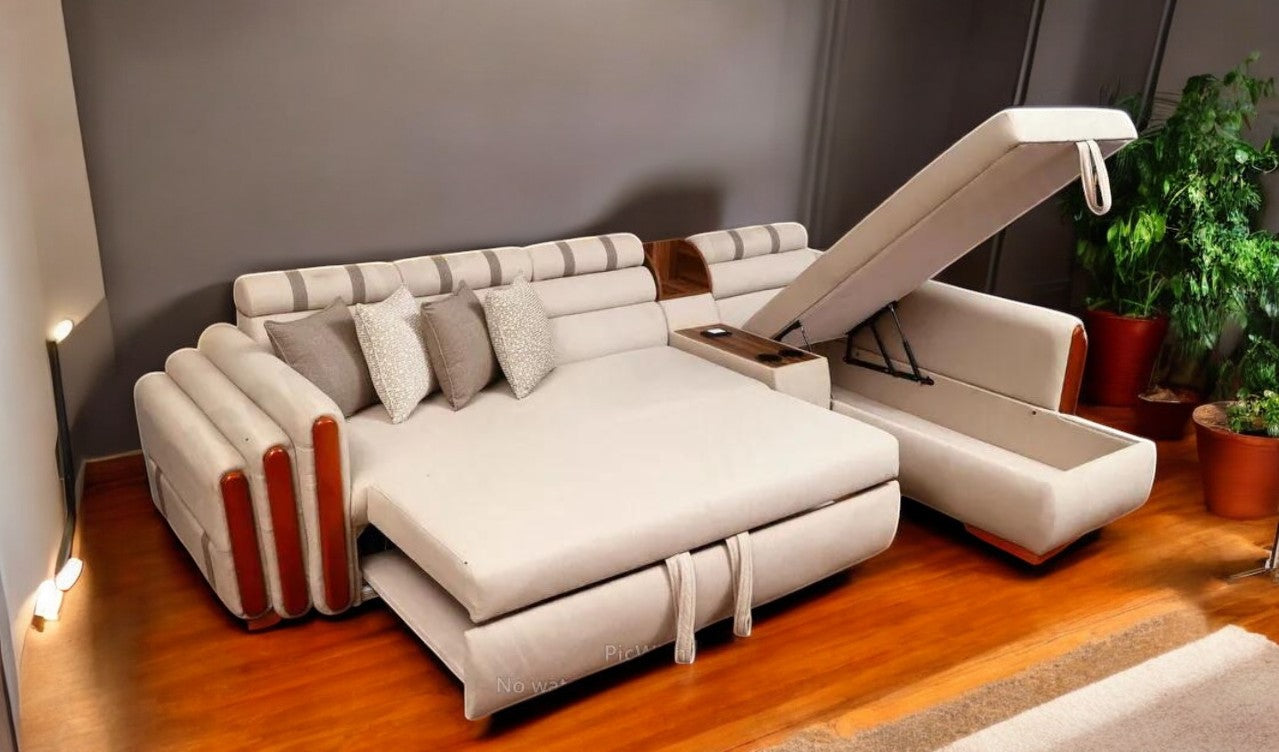 ركنة سرير و سحارة T319