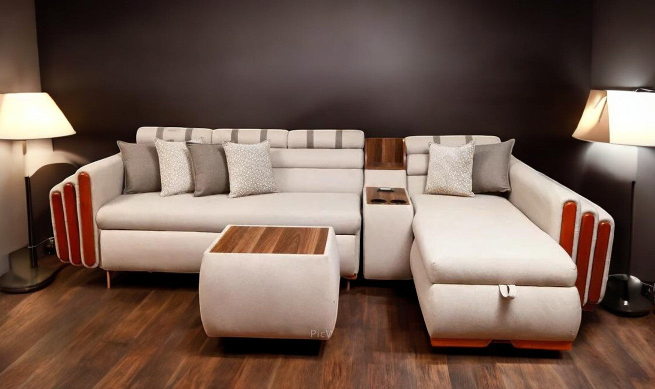 ركنة سرير و سحارة 319