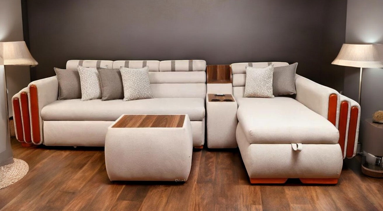 ركنة سرير و سحارة 319