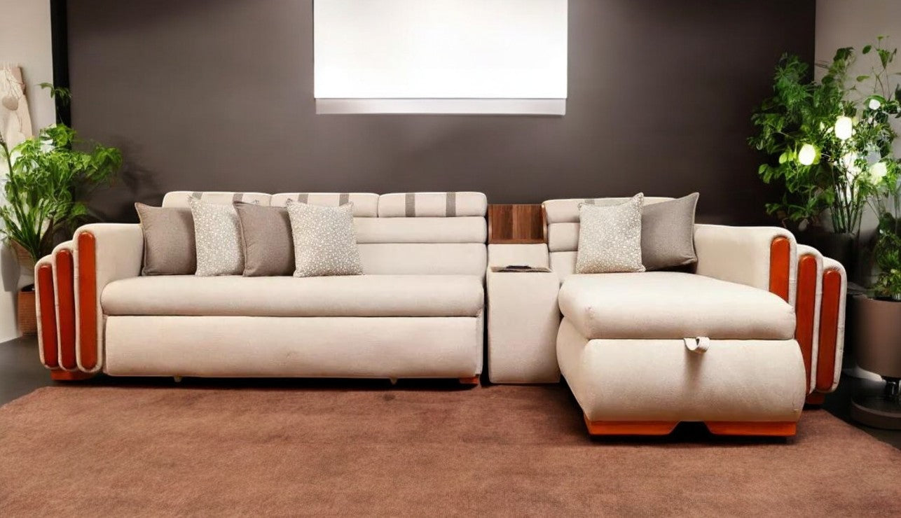 ركنة سرير و سحارة T319