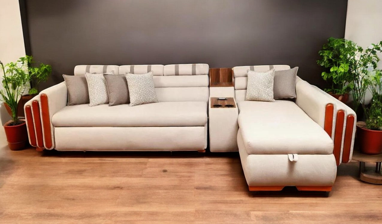 ركنة سرير و سحارة T319