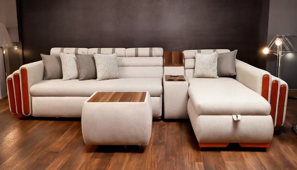 ركنة سرير و سحارة T319