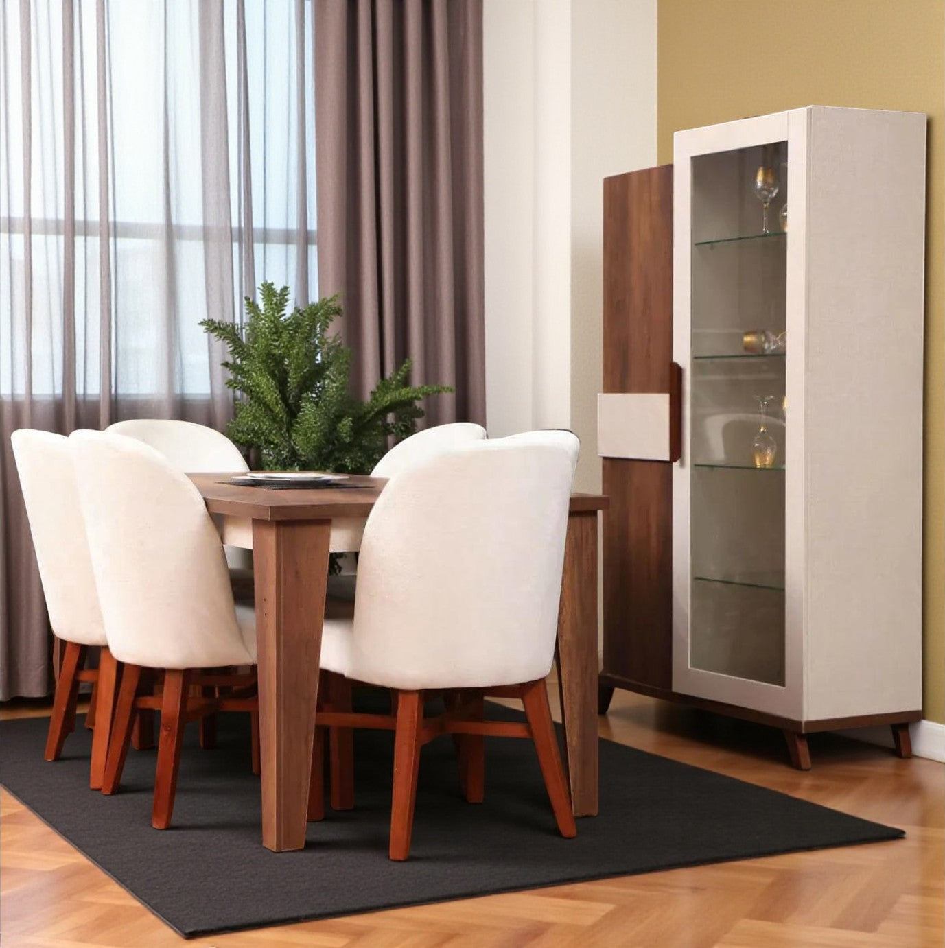 T129 غرفة سفرة