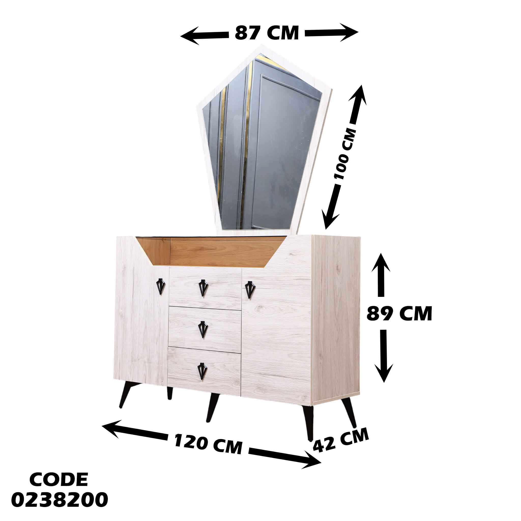 T382 غرفة نوم اطفال