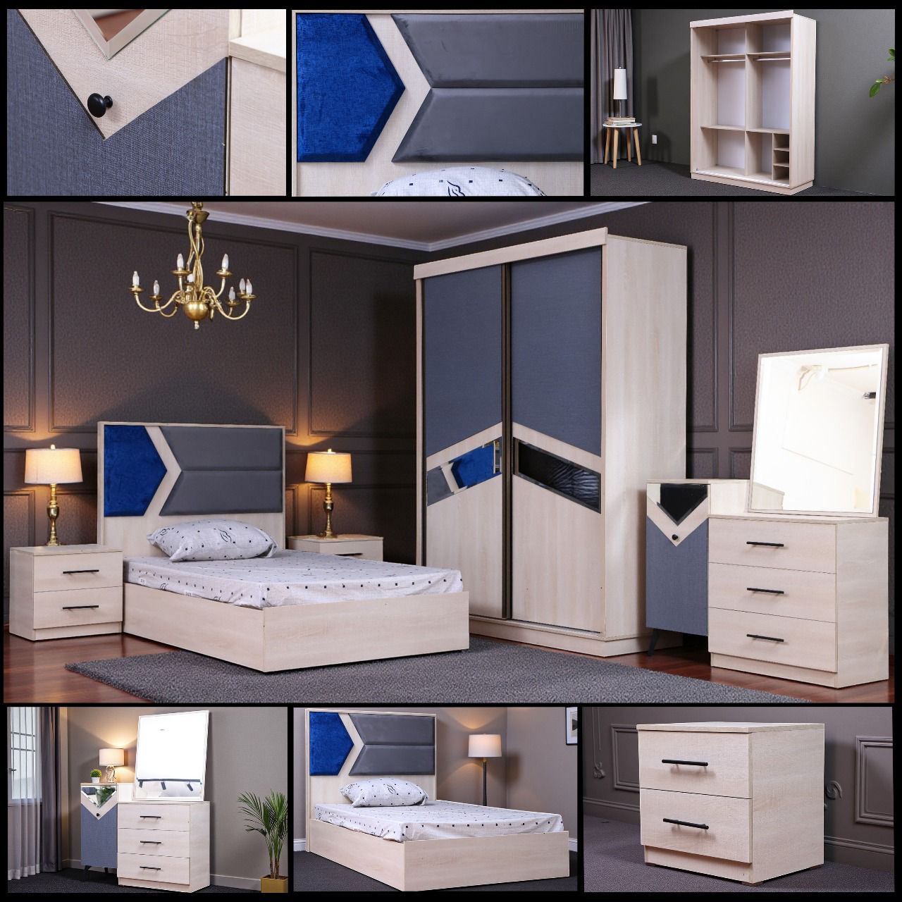 غرفة نوم اطفال T247