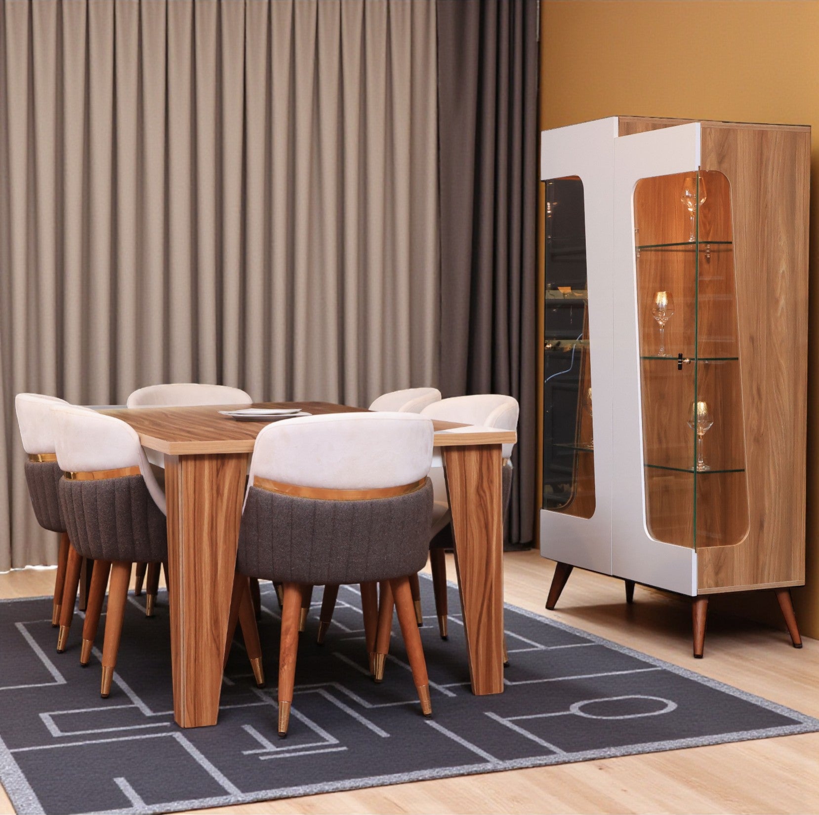 غرفة سفرة 338