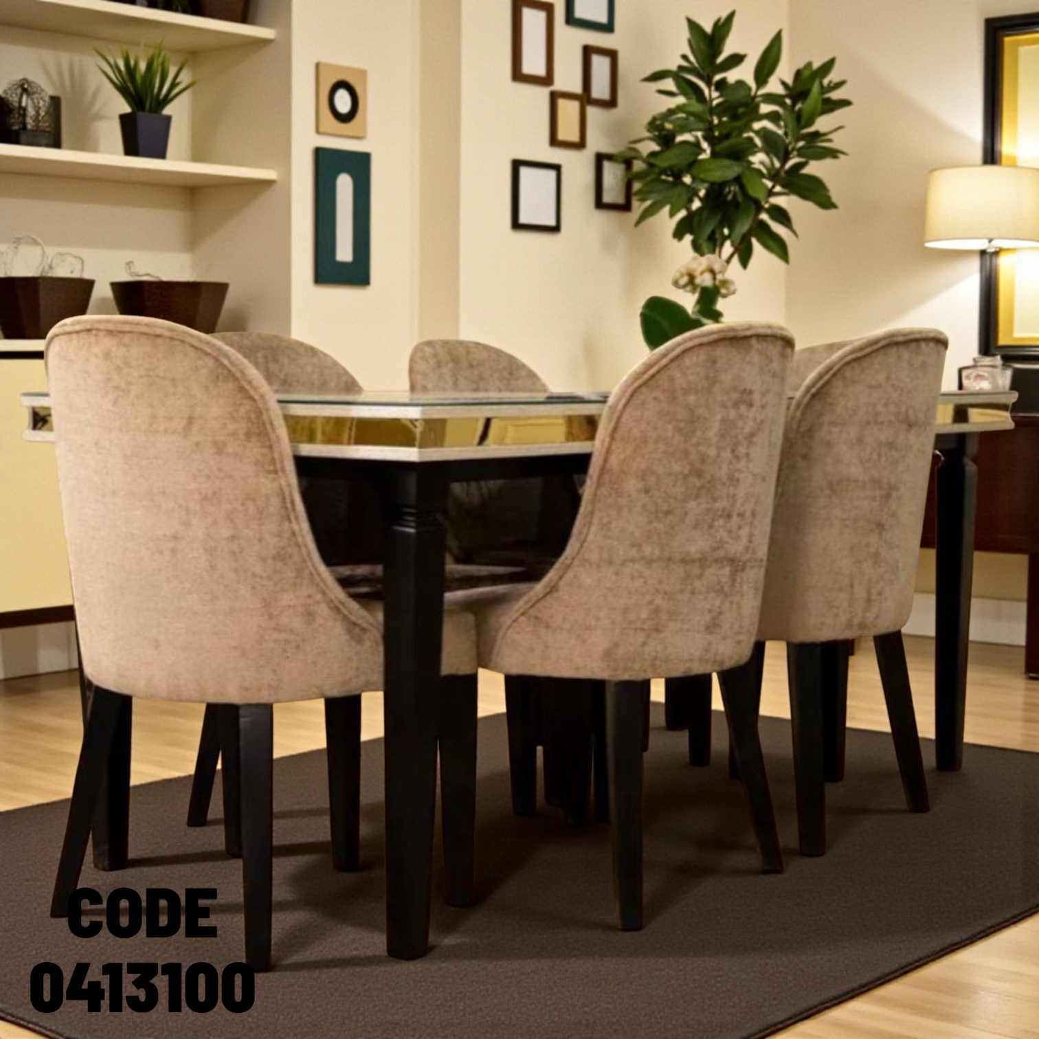 ترابيزة سفرة 131