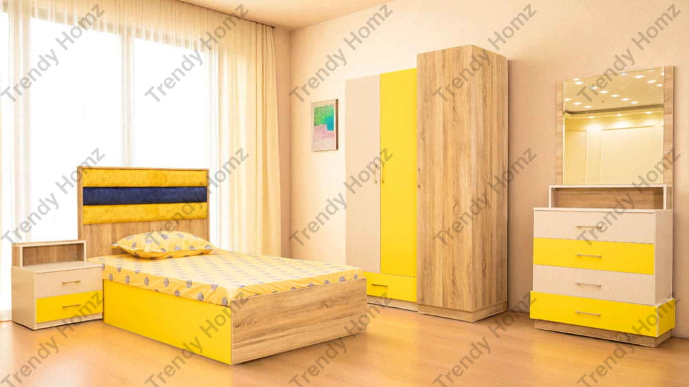 غرفة نوم اطفال 164