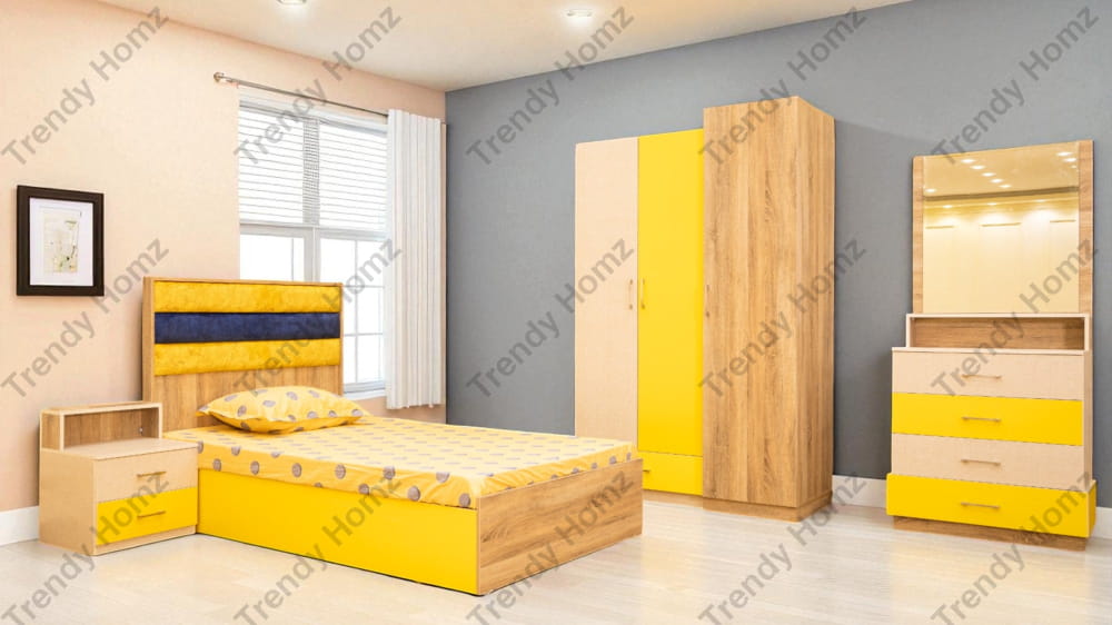 غرفة نوم اطفال 164