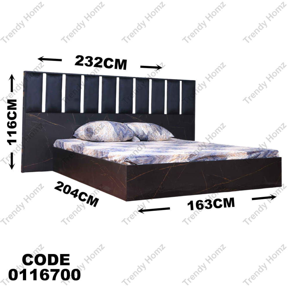 غرفة نوم ماستر 167
