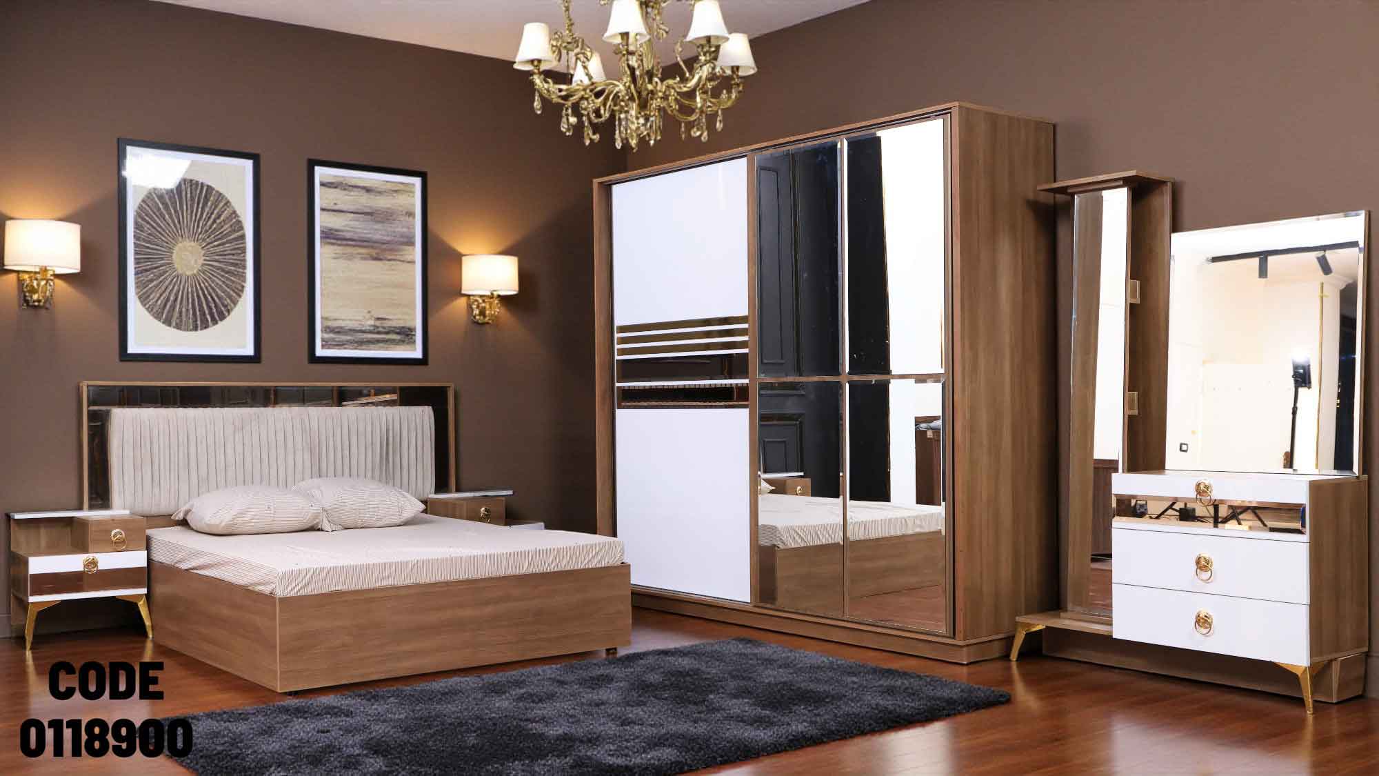 T189 غرفة نوم ماستر