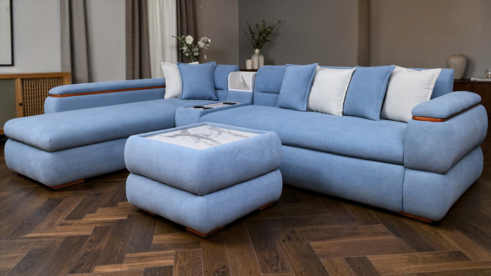 ركنة سرير و سحارة 345