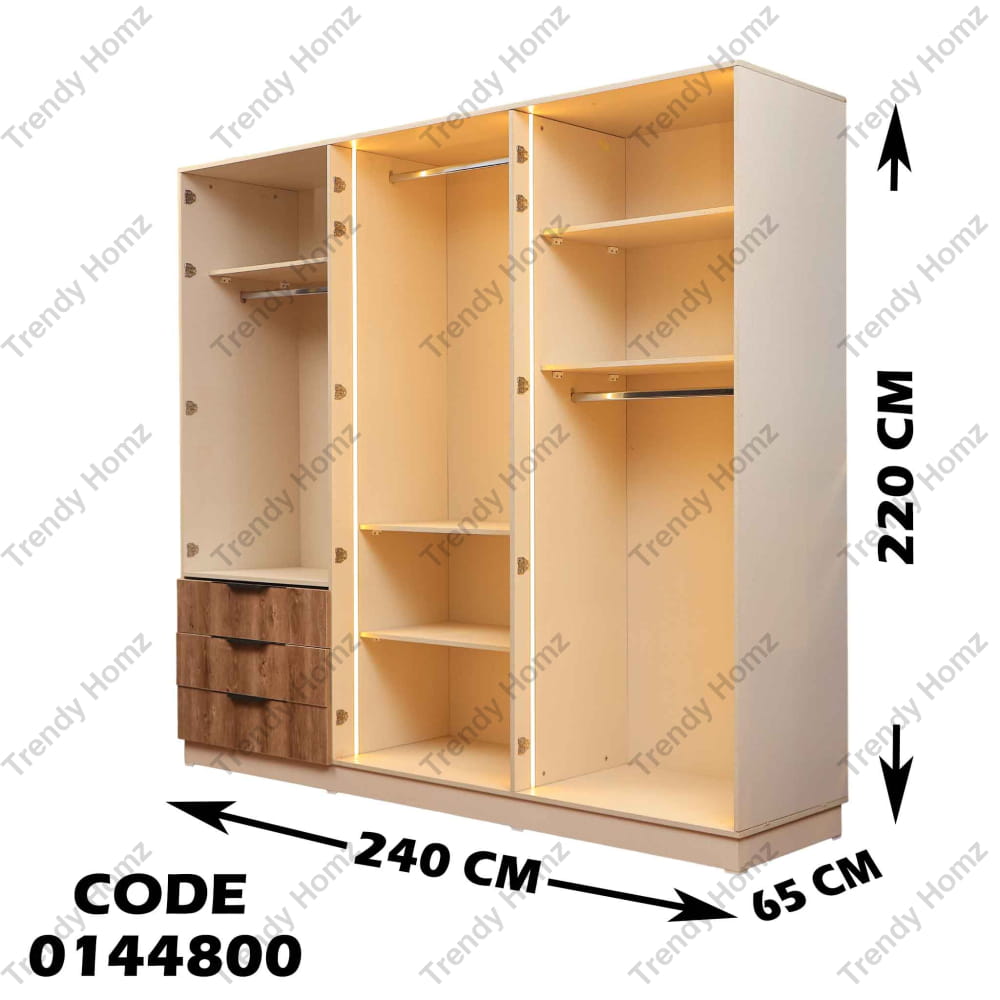 غرفة نوم ماستر 448