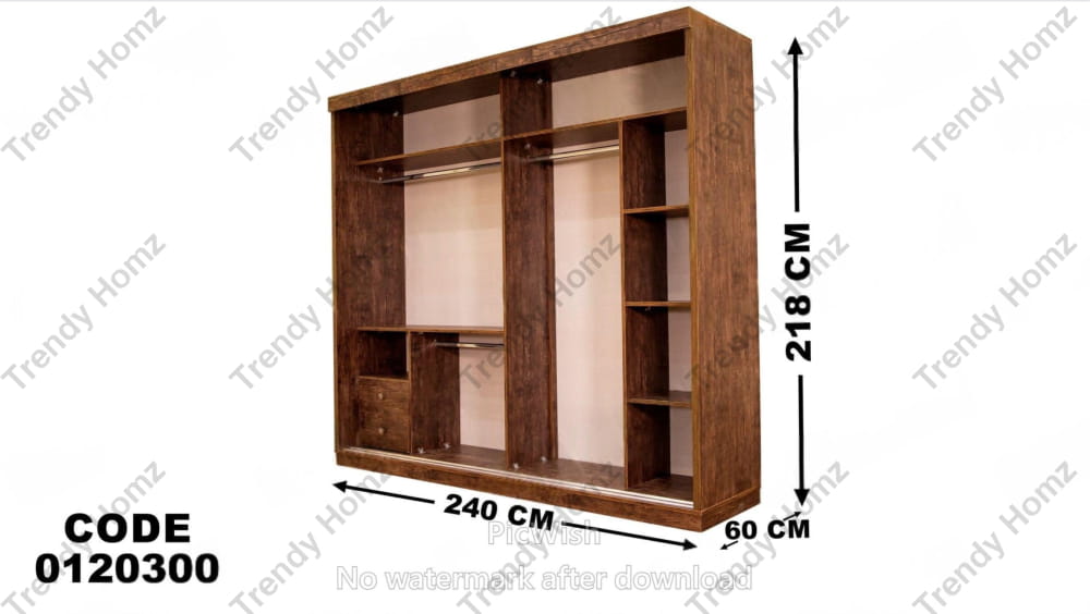 غرفة نوم ماستر 203
