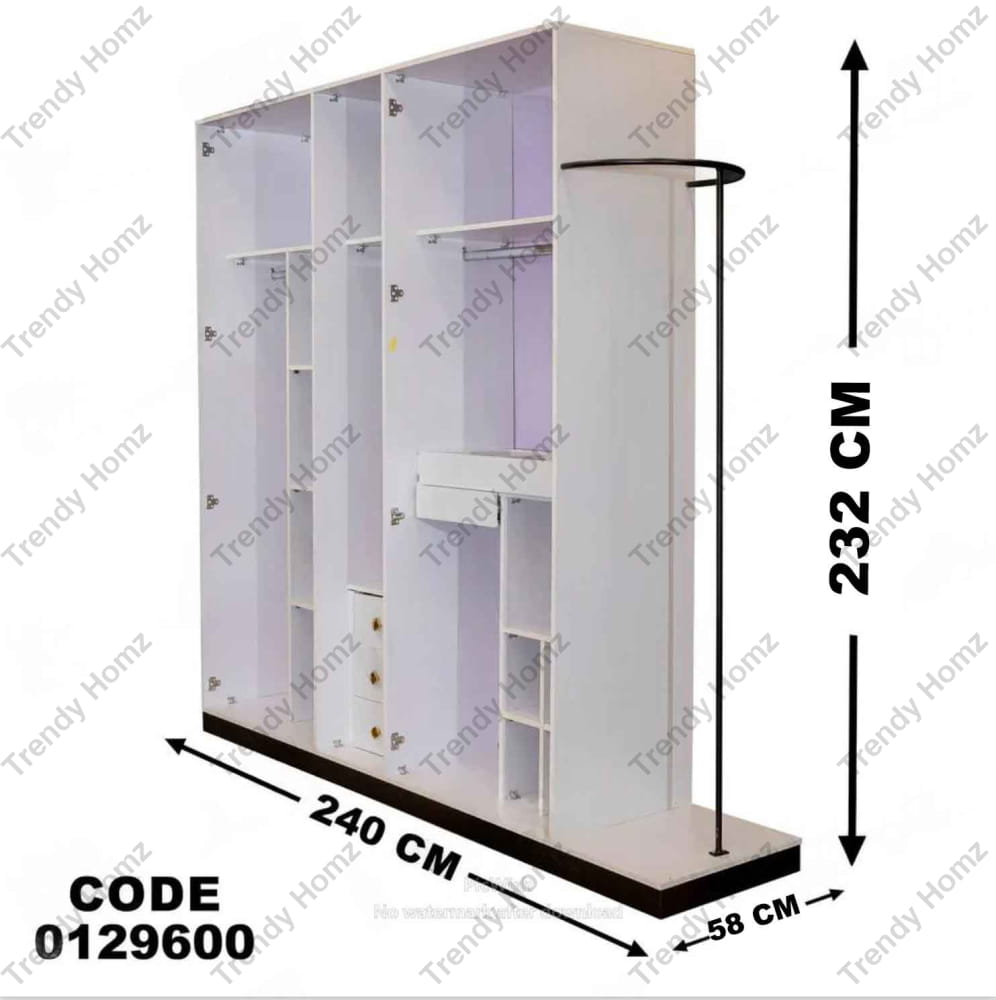 غرفة نوم ماستر 296