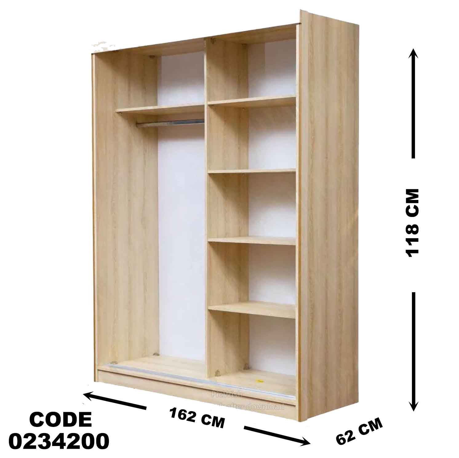 غرفة نوم اطفال T342