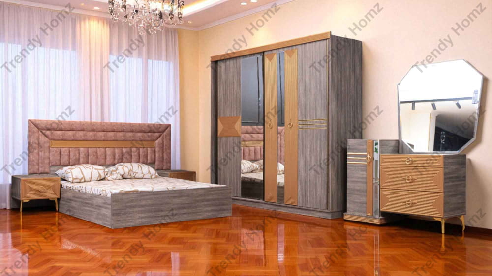 غرفة نوم ماستر 216