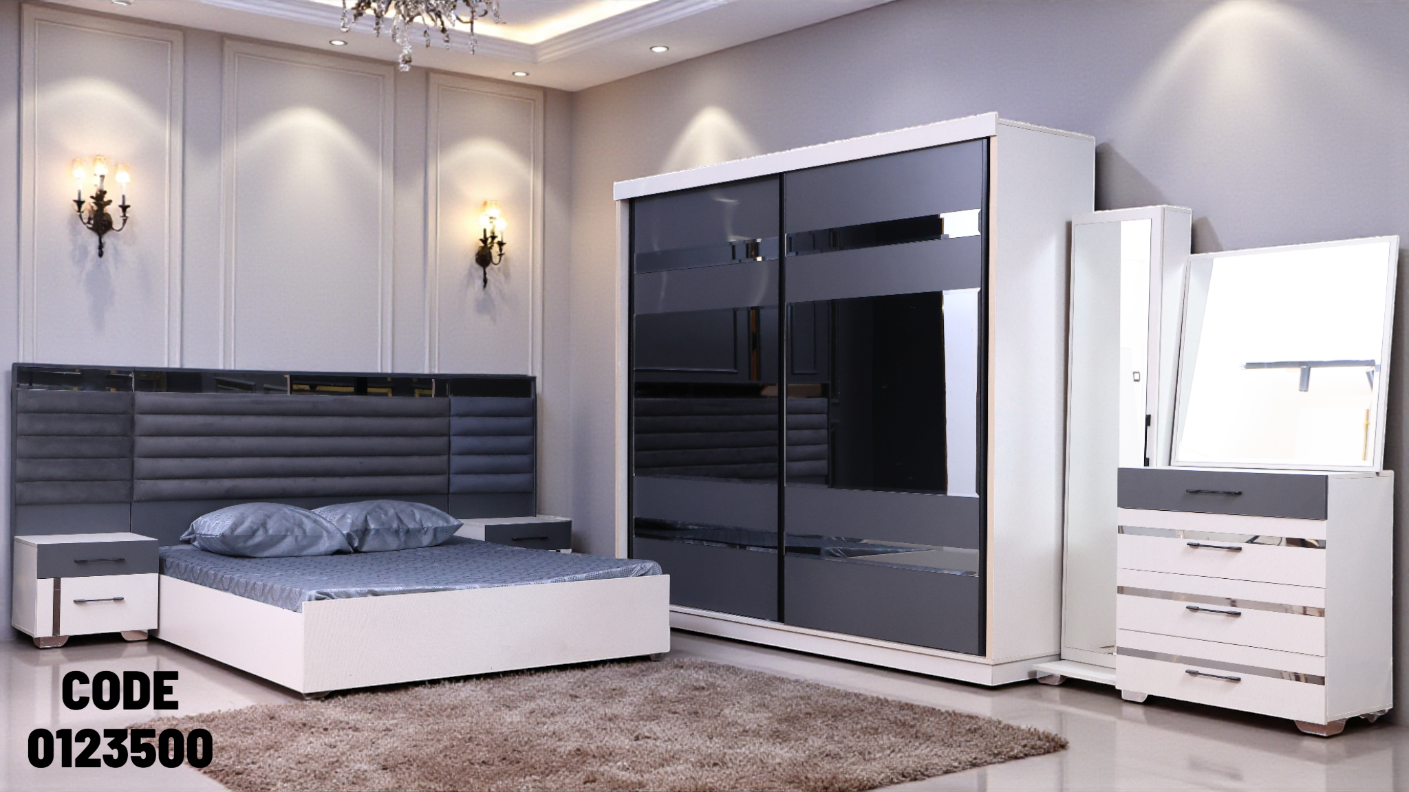 T235 غرفة نوم ماستر