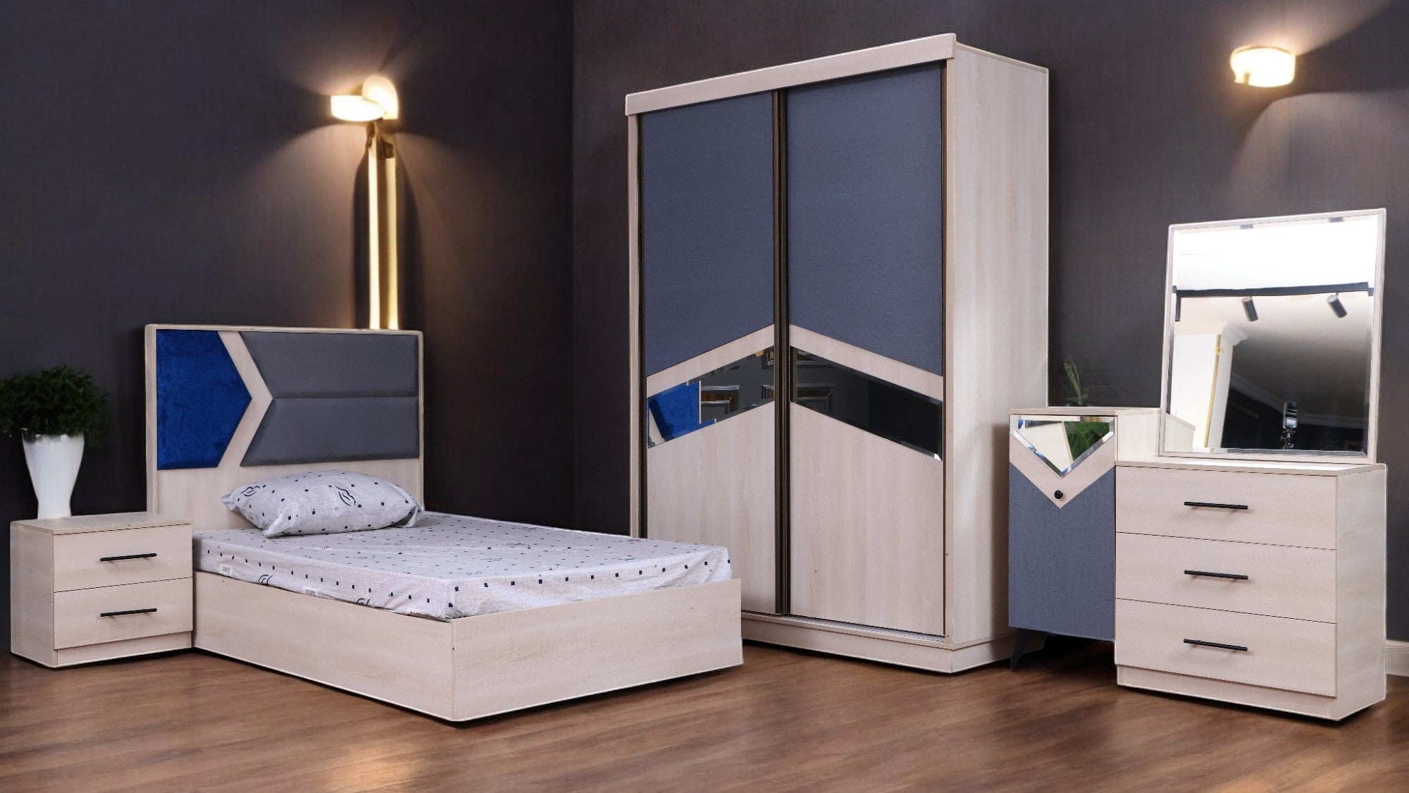 غرفة نوم اطفال T247