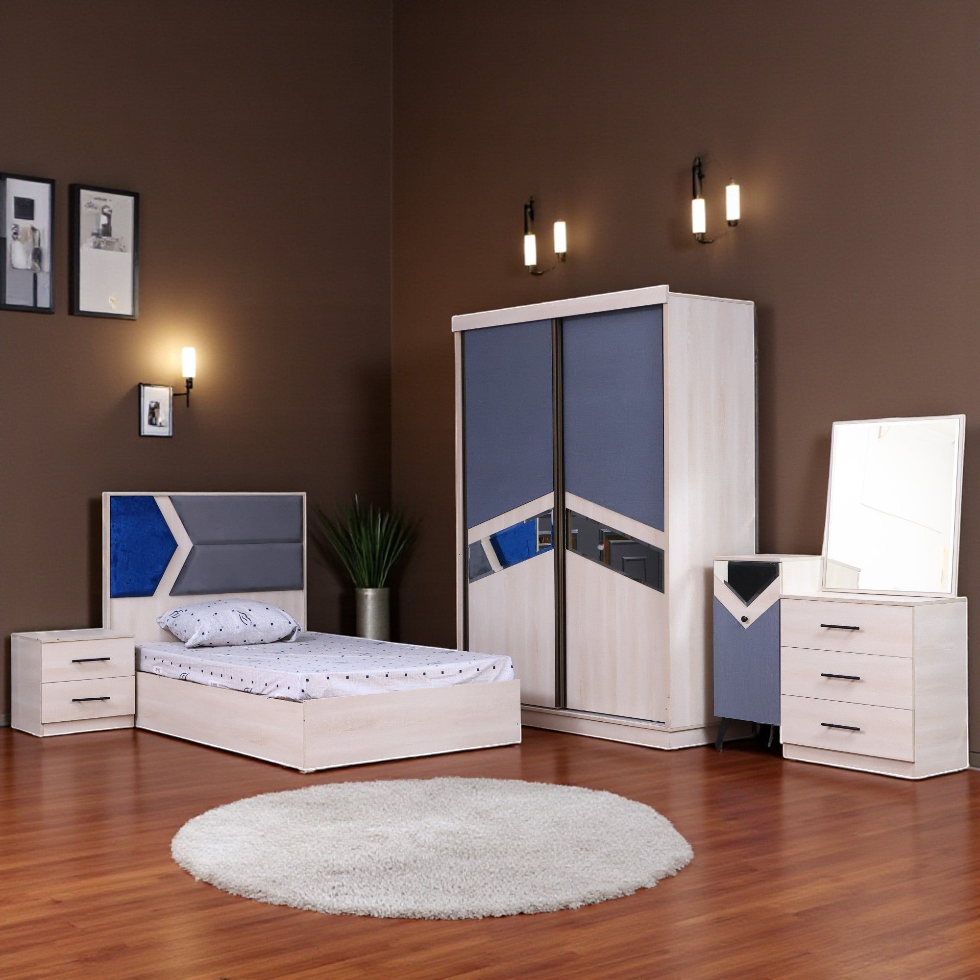 غرفة نوم اطفال T247