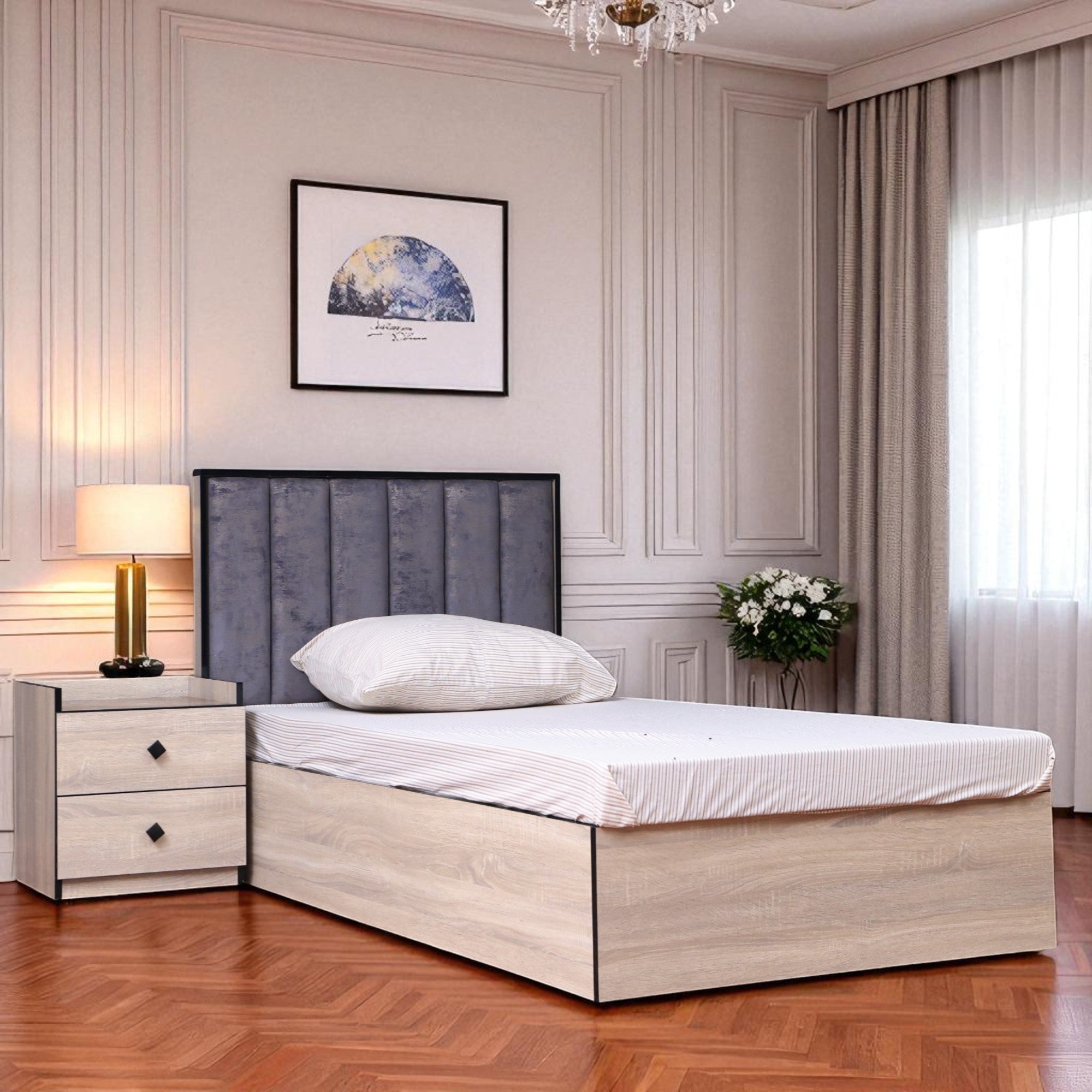 T254 غرفة نوم اطفال