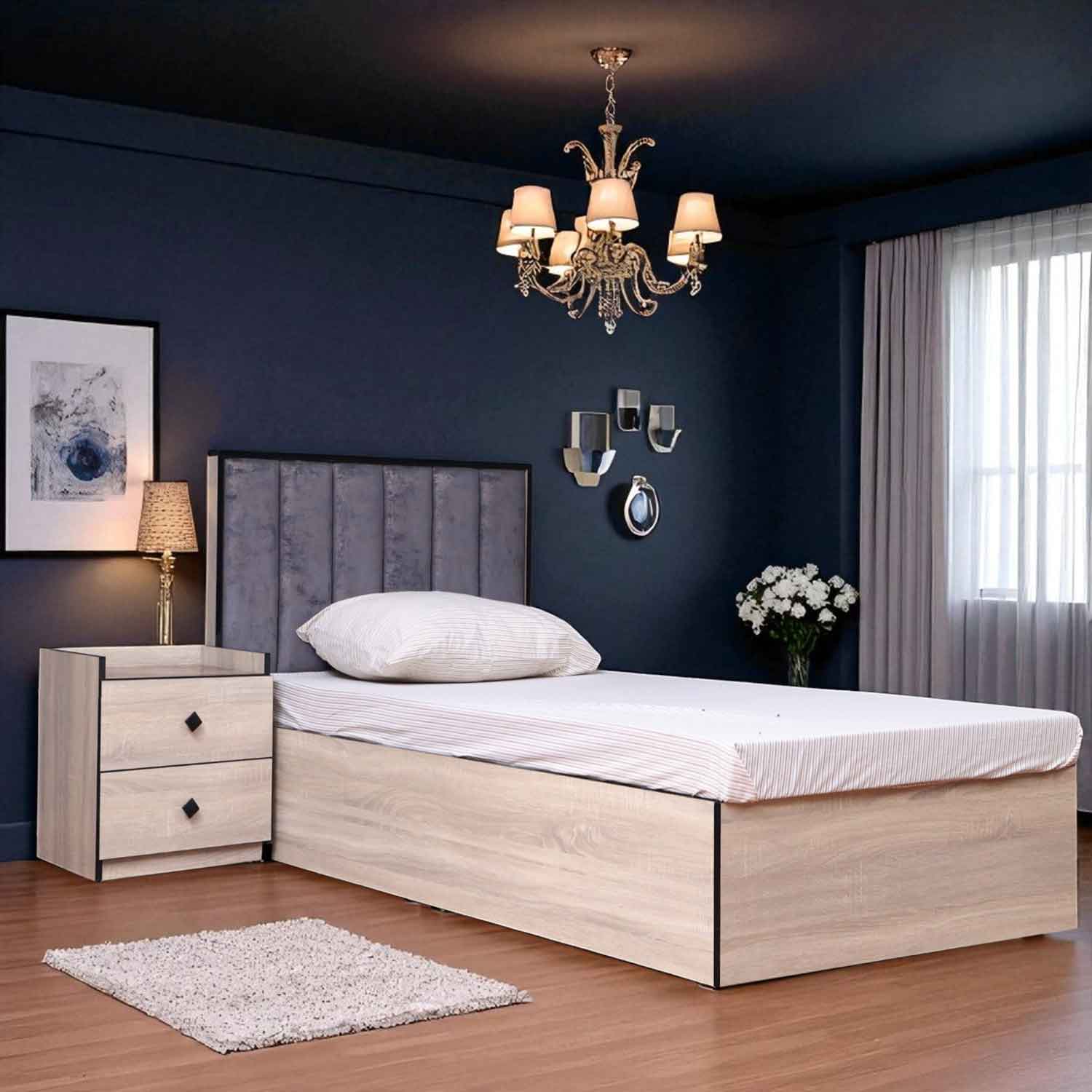 T254 غرفة نوم اطفال