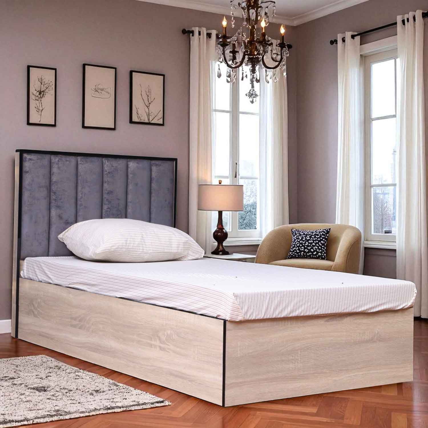 T254 غرفة نوم اطفال