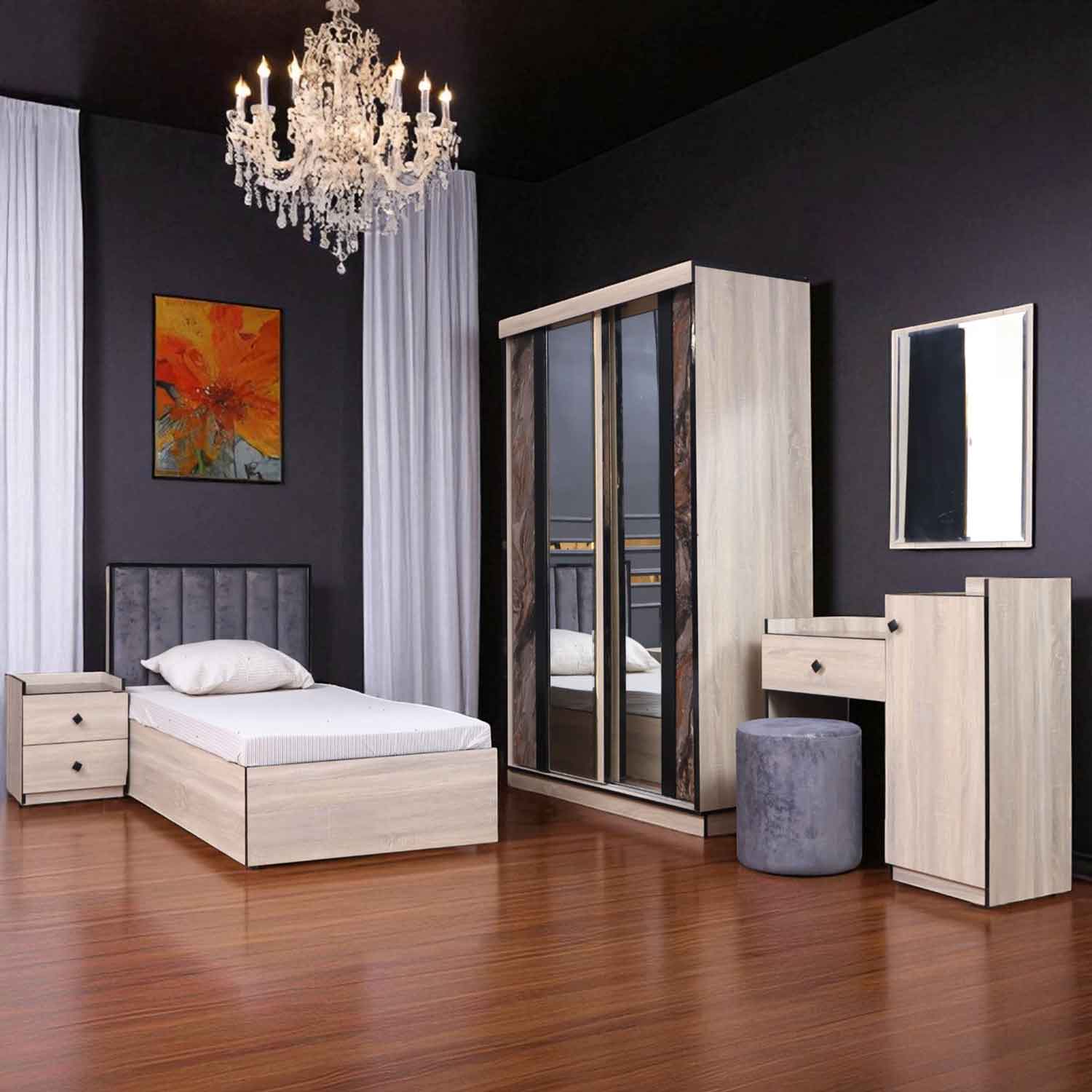 T254 غرفة نوم اطفال