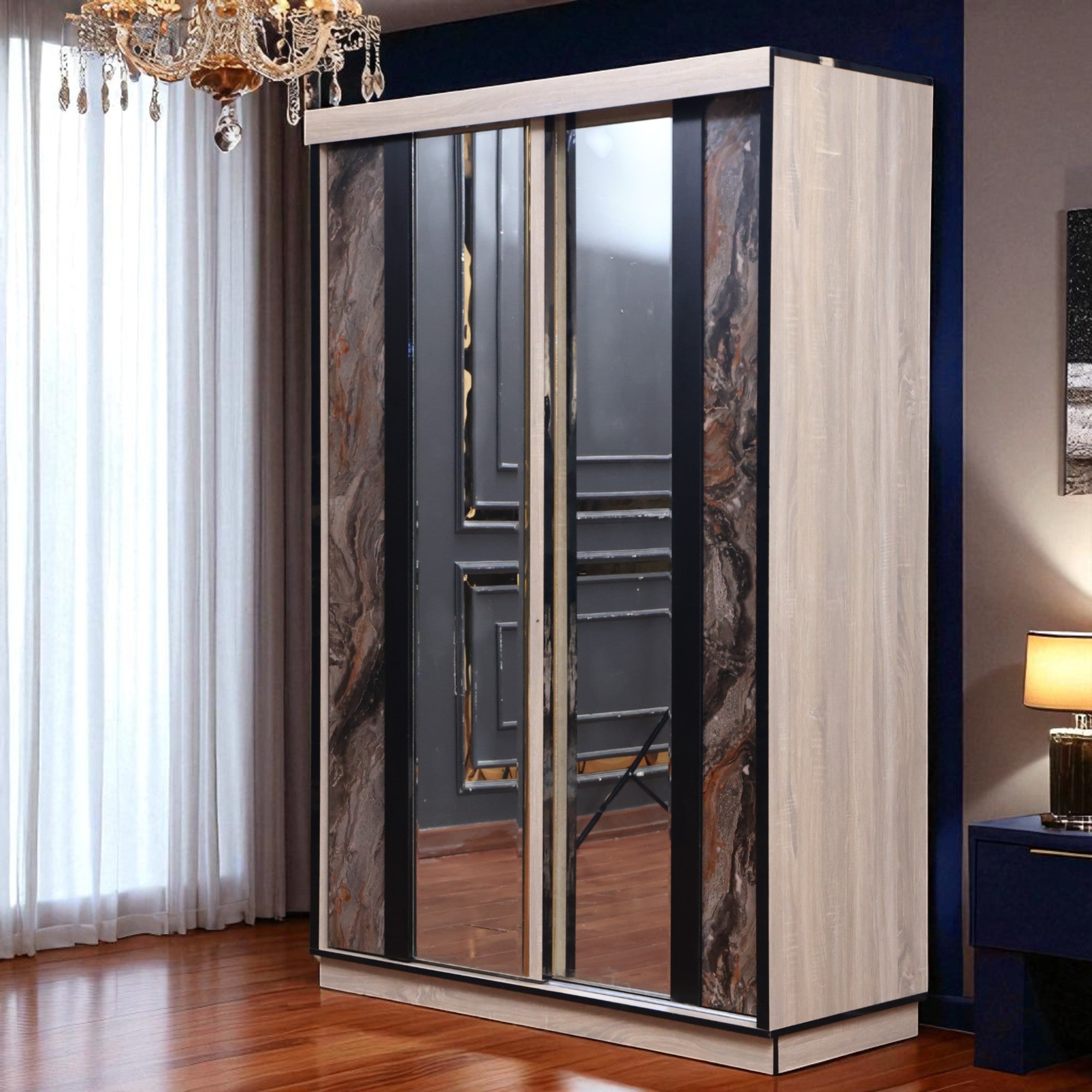 T254 غرفة نوم اطفال