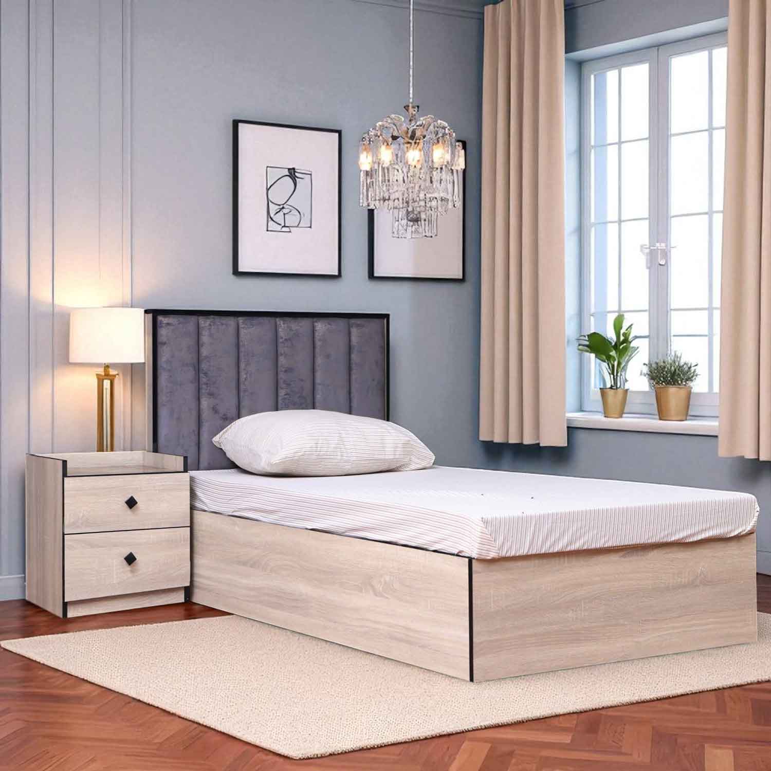 T254 غرفة نوم اطفال