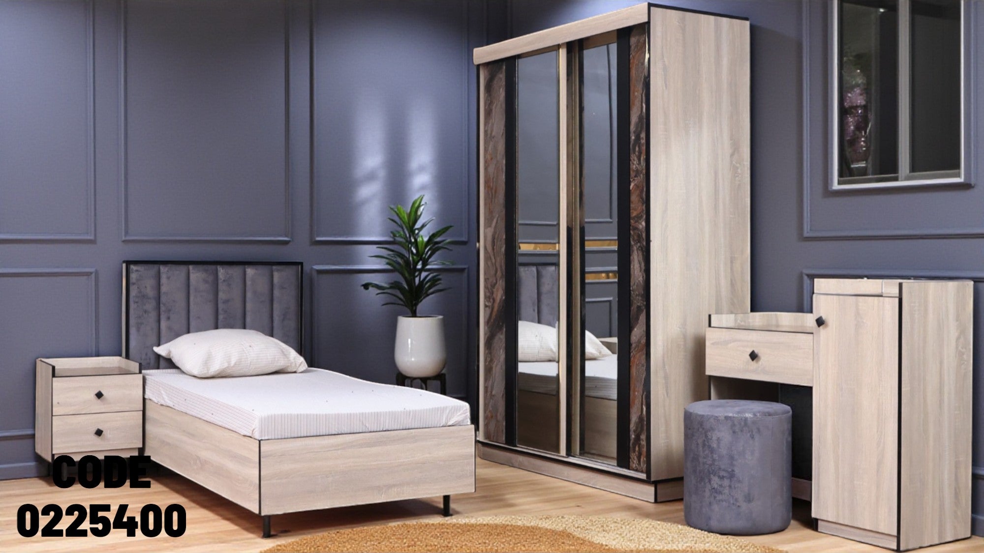 T254 غرفة نوم اطفال