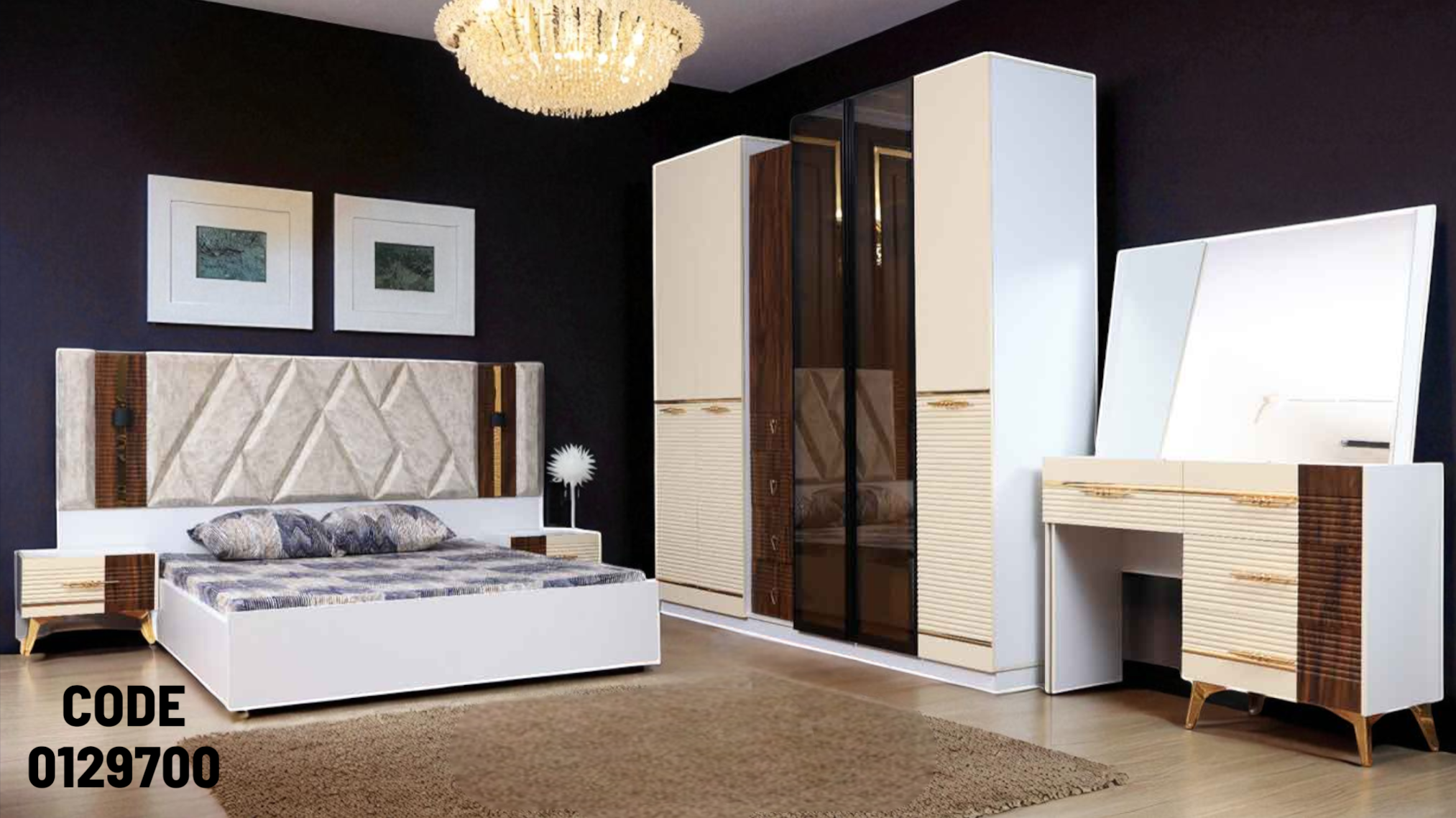 غرفة نوم ماستر 297