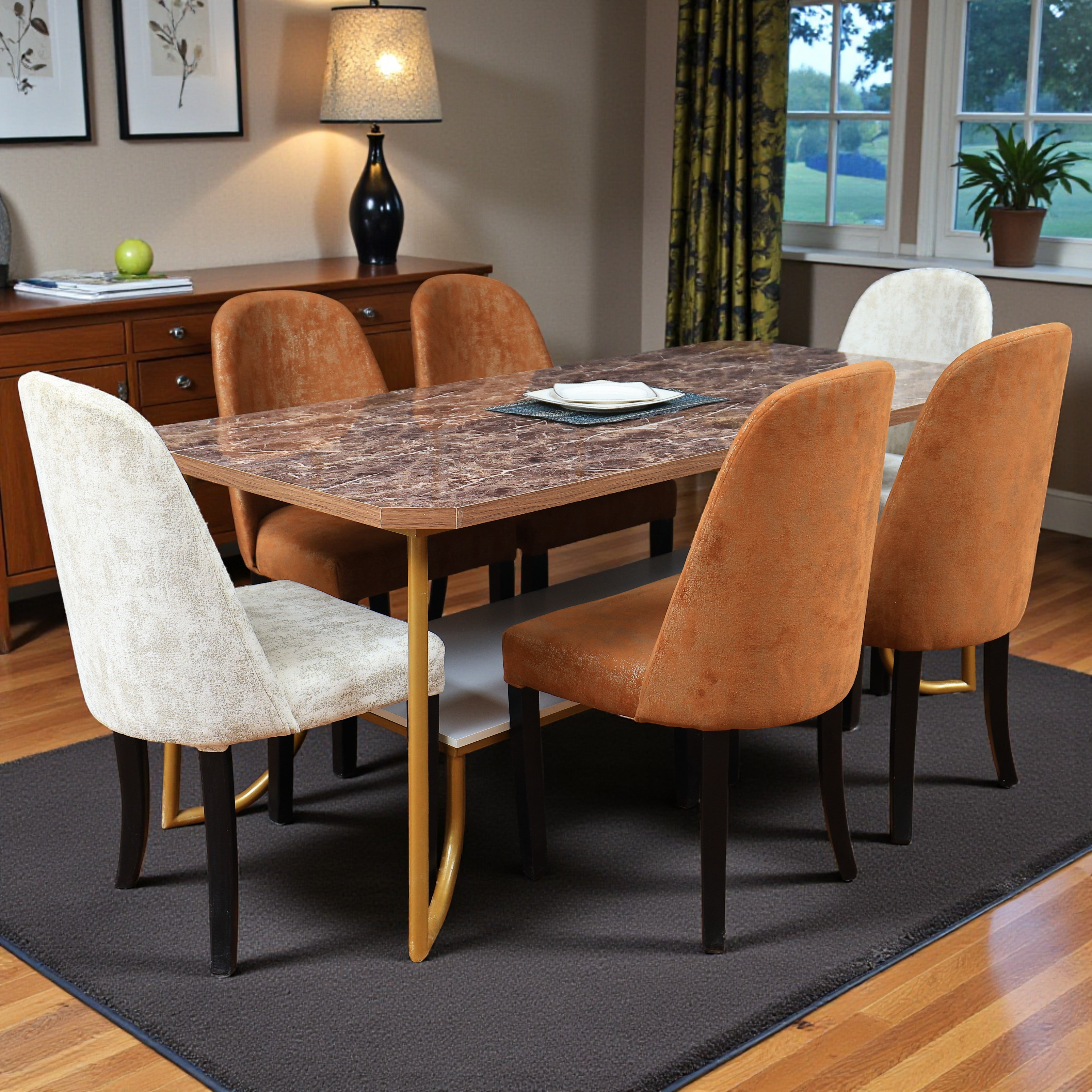 ترابيزة سفرة 675