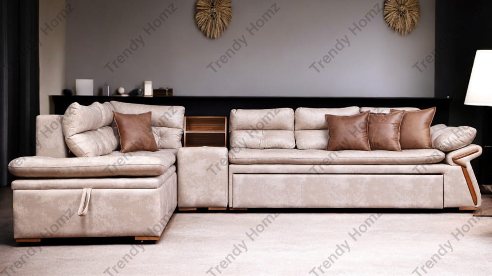 ركنة سرير وسحارة 304