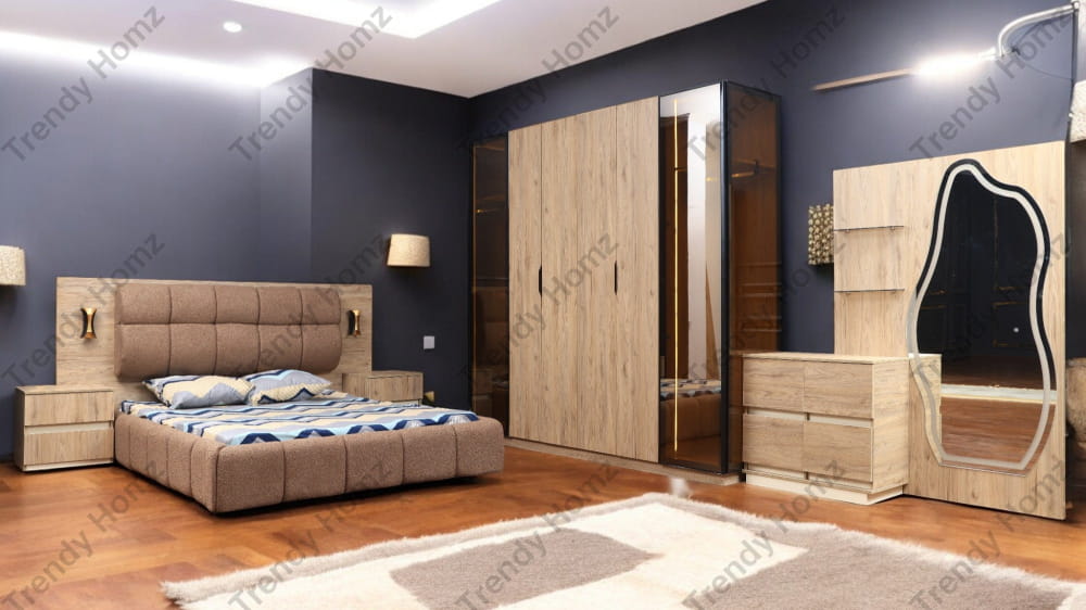 غرفة نوم ماستر 423
