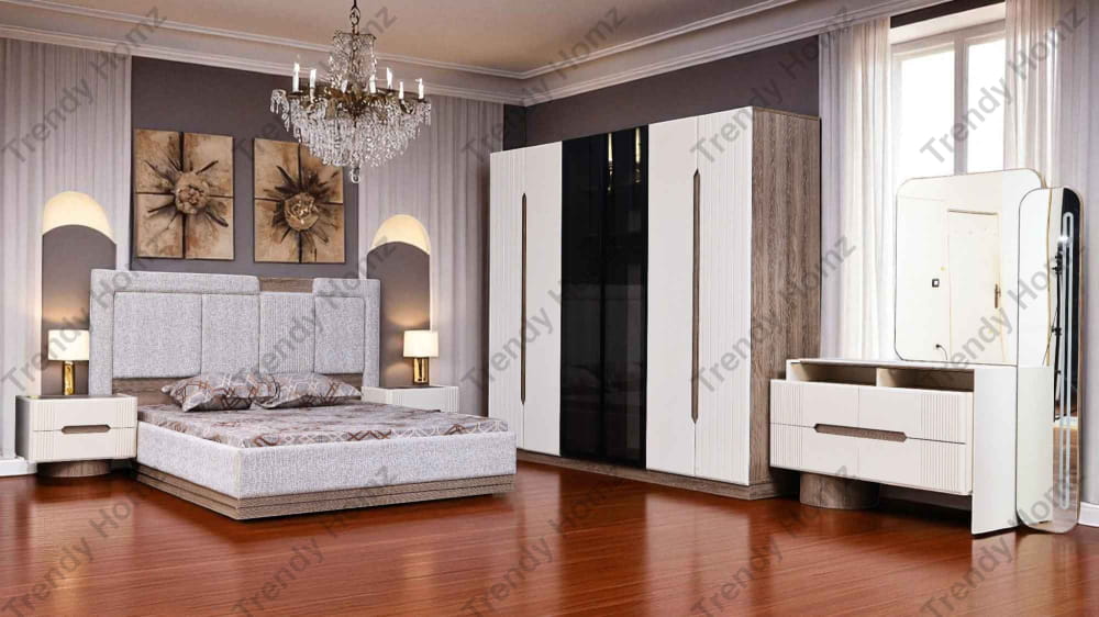 غرفة نوم ماستر 394