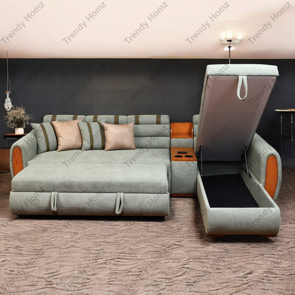 ركنة سرير و سحارة 320