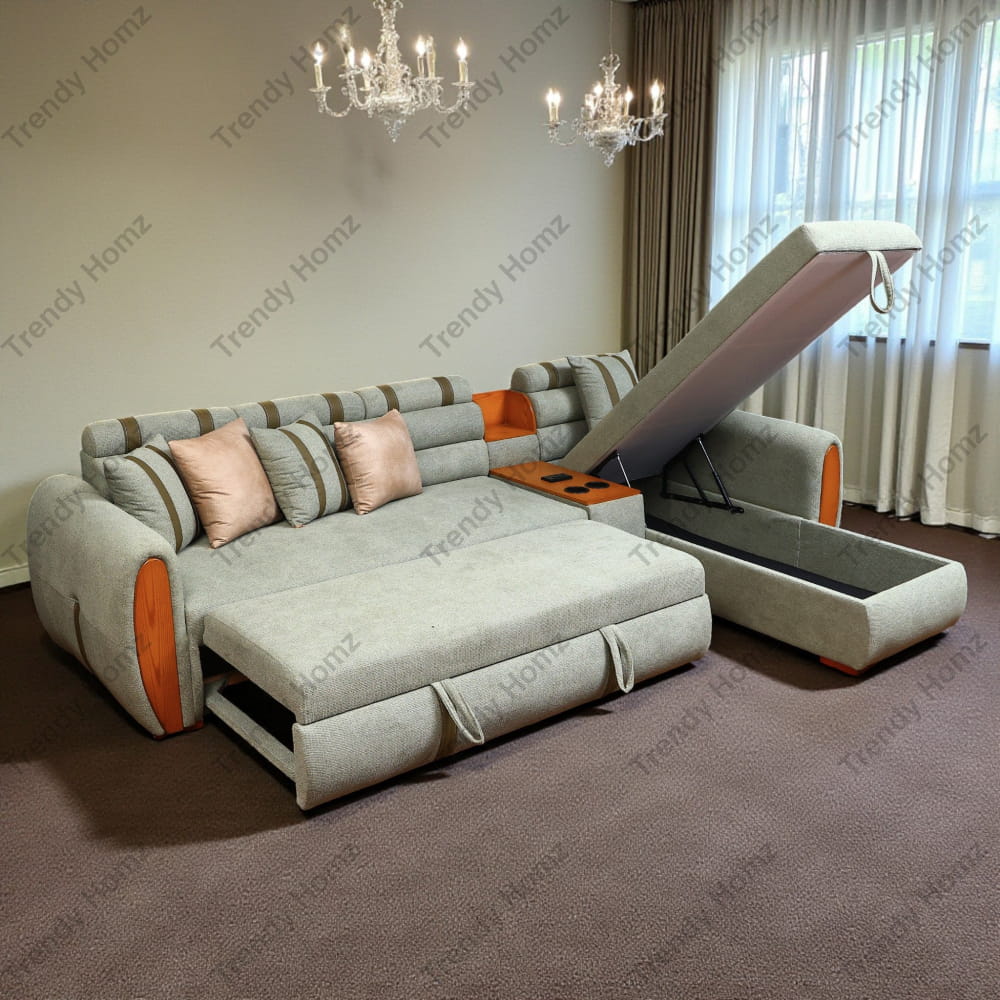 ركنة سرير و سحارة 320