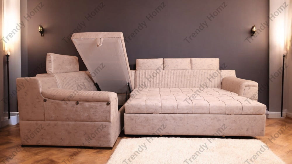 ركنة سرير وسحارة 181