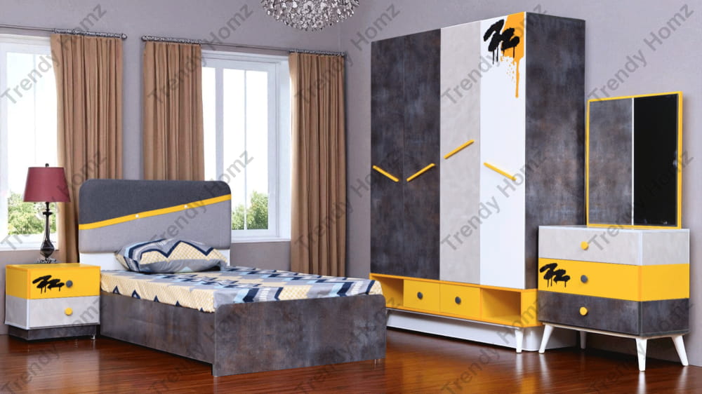غرفة نوم اطفال 331