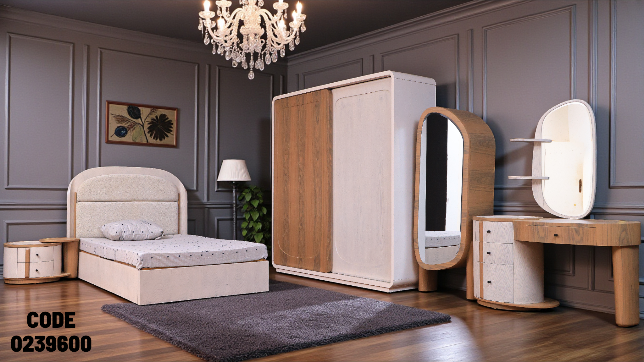 غرفة نوم اطفال 396