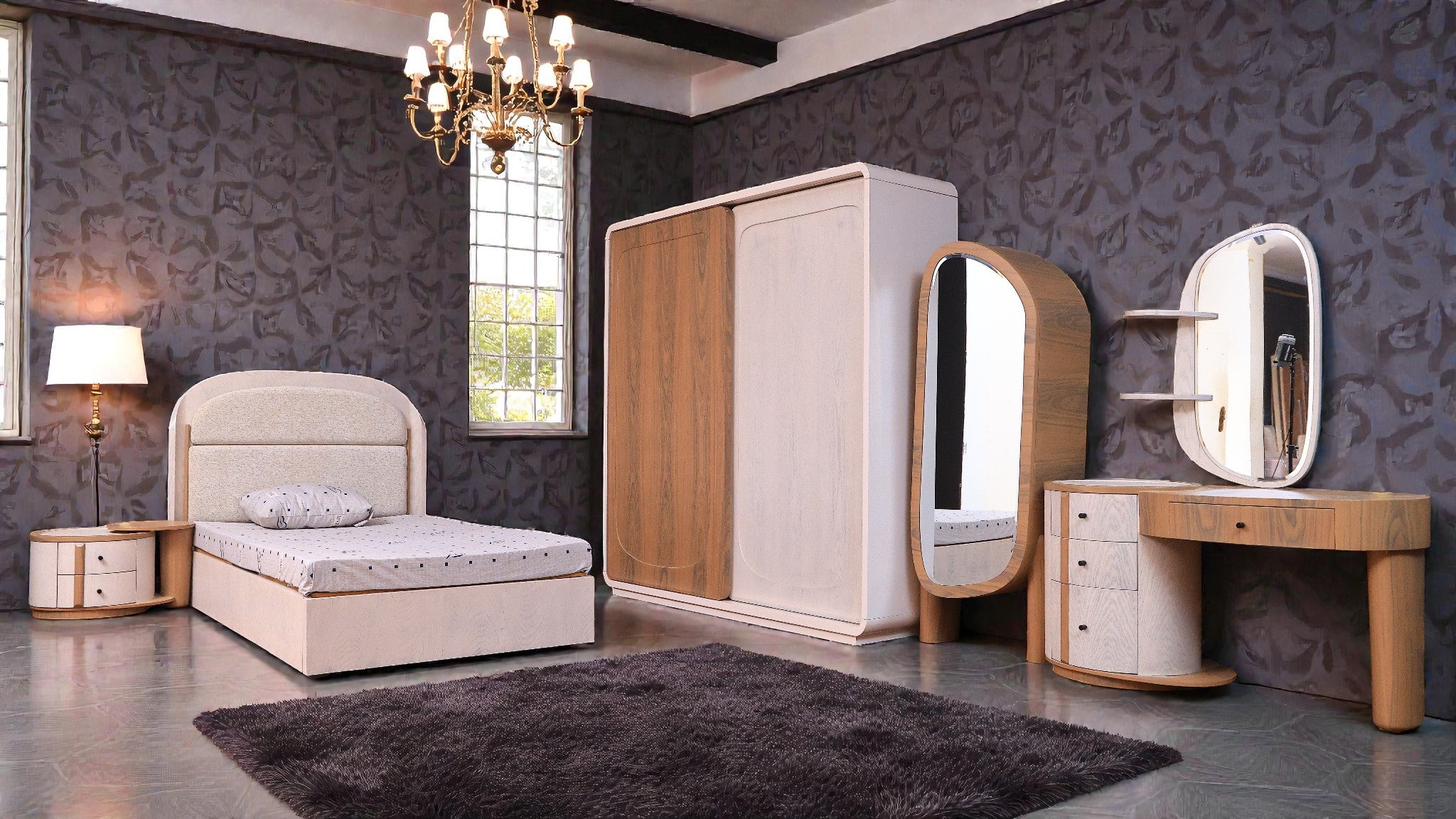 غرفة نوم اطفال 396