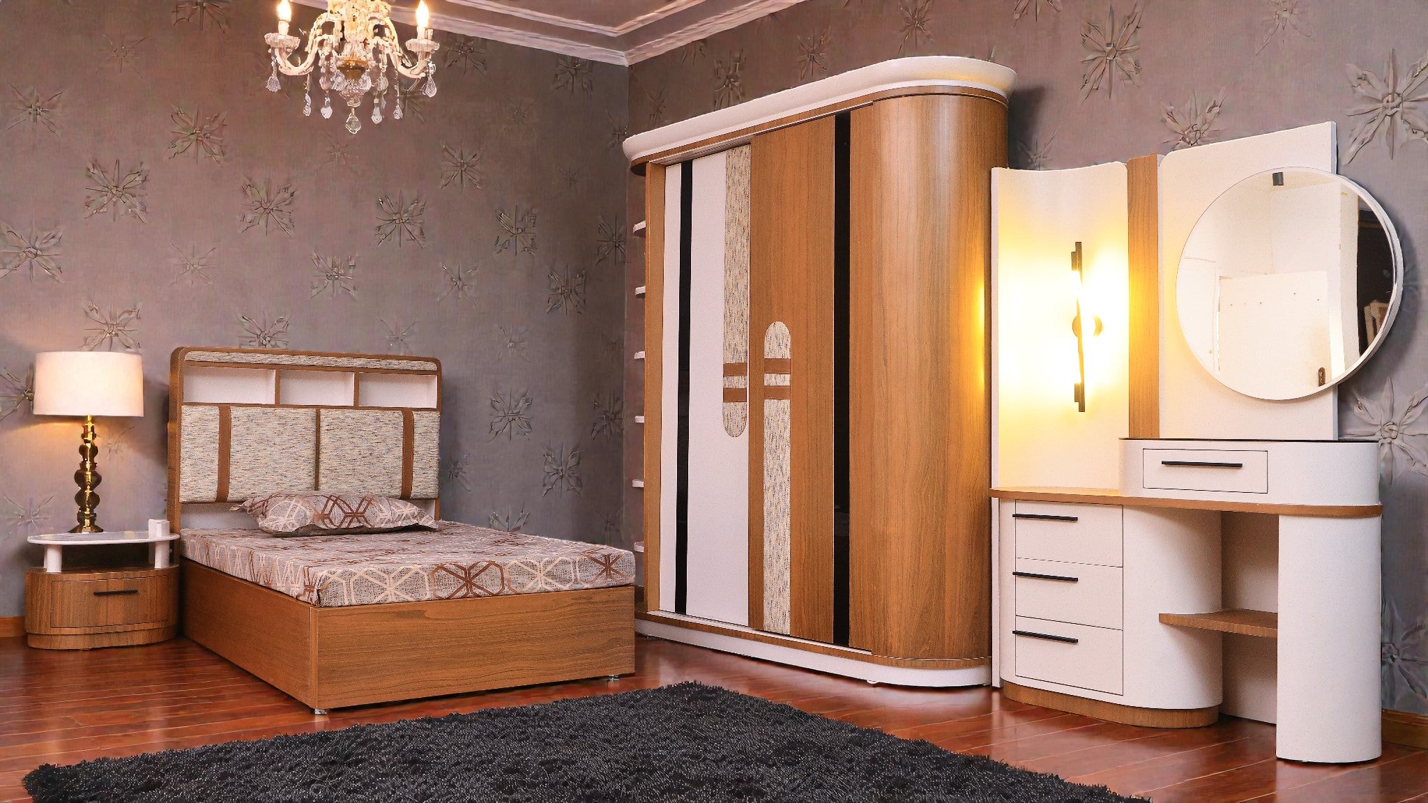 غرفة نوم اطفال 397