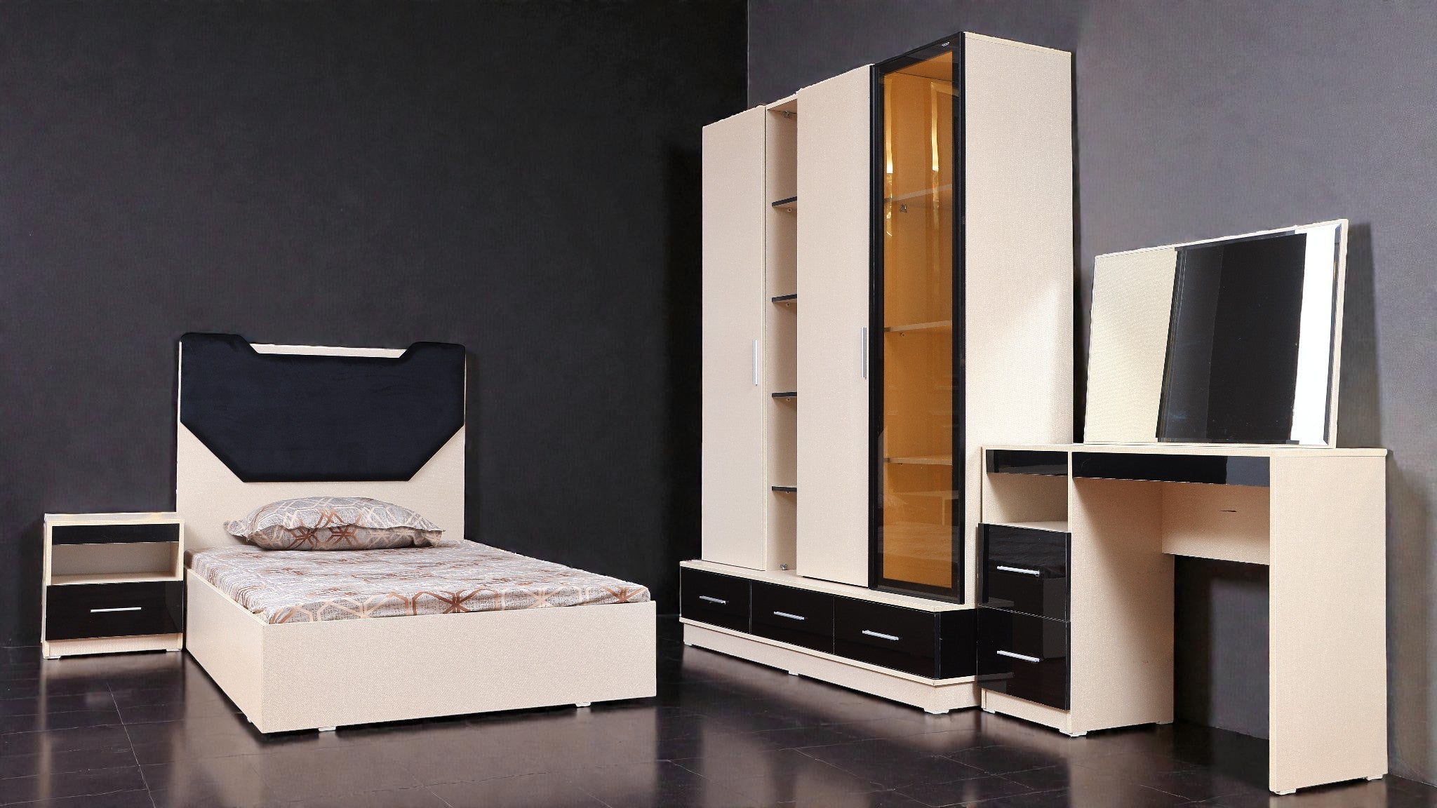 T404 غرفة نوم اطفال