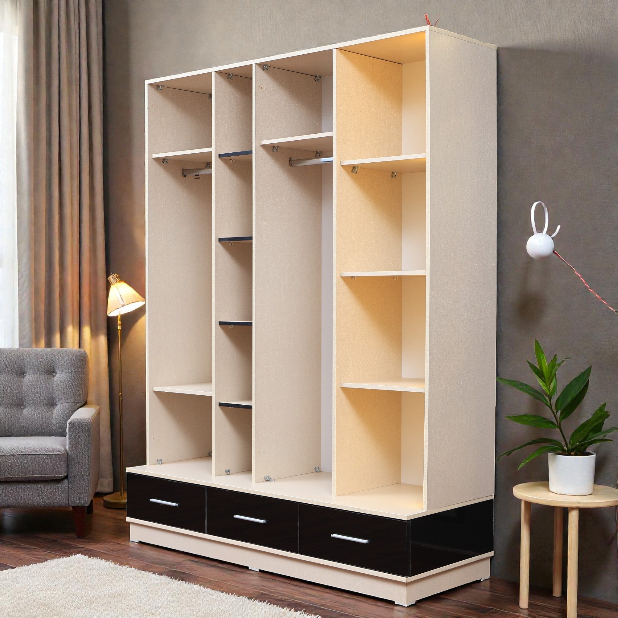 T404 غرفة نوم اطفال