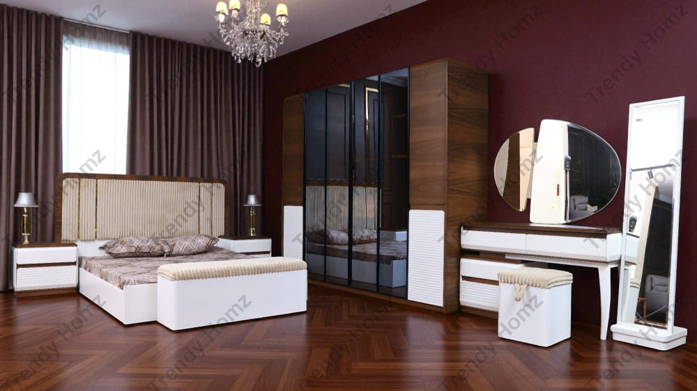 غرفة نوم ماستر 409
