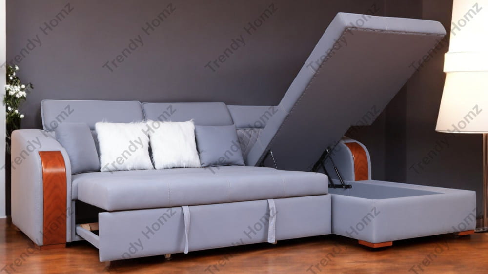 ركنة سرير وسحارة 205