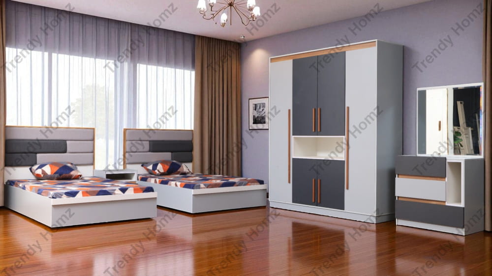 غرفة نوم اطفال 225